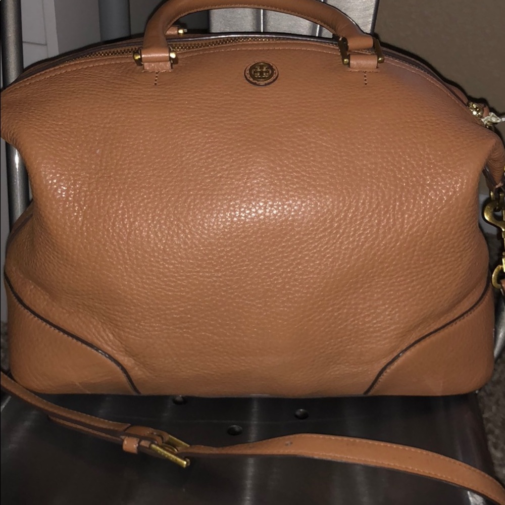 Tory Burch frances slouchy satchel